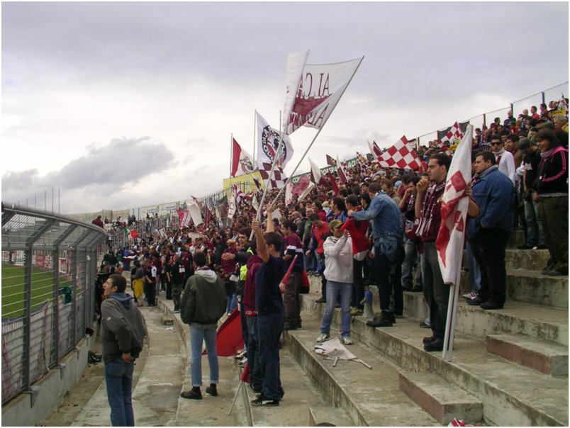 Arezzo - Crotone  10.10.2004 007